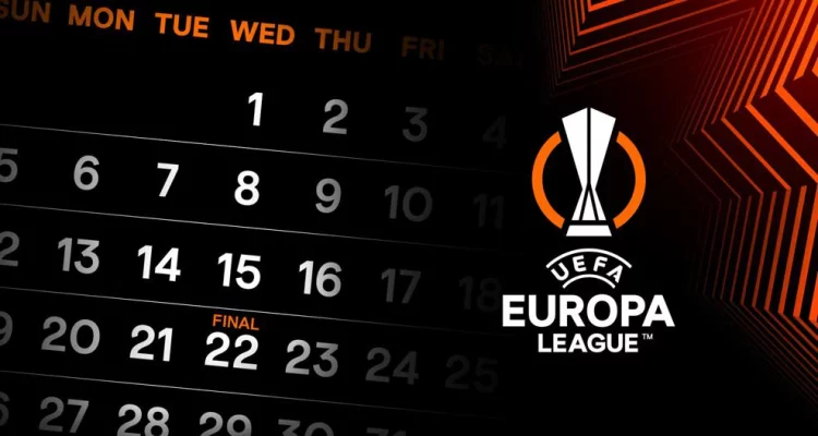 Europa League, calendrier et résultats