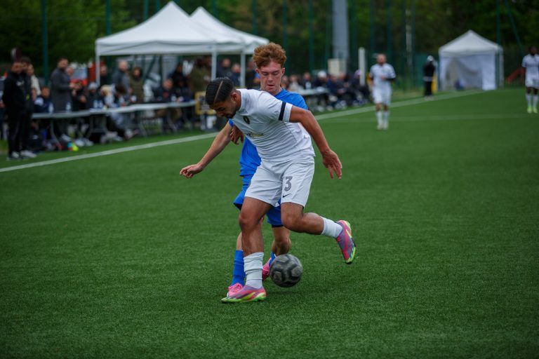 Pressing et contre pressing au football