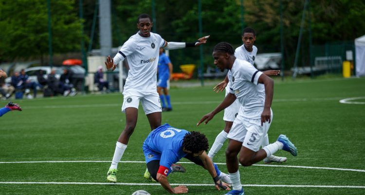 Prévenir les blessures au foot