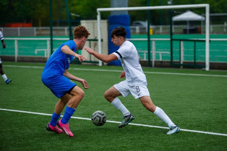 technique de pressing au football