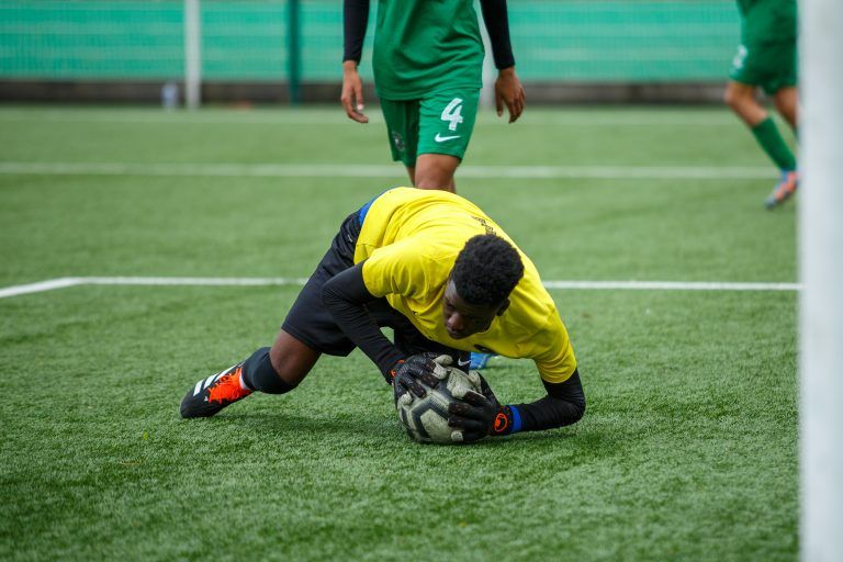 Les blessures au football