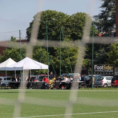 À quel moment :Recrutement de joueurs de foot