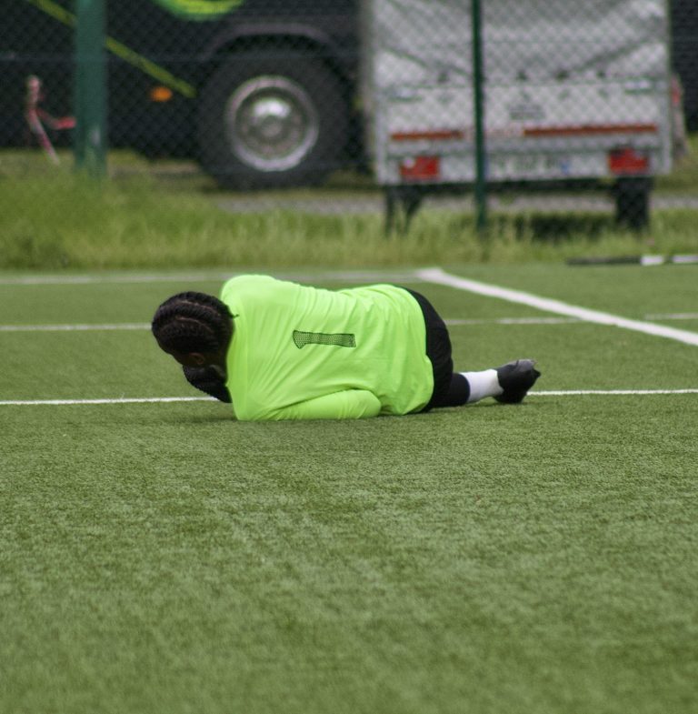 Se préparer pendant la trêve au football