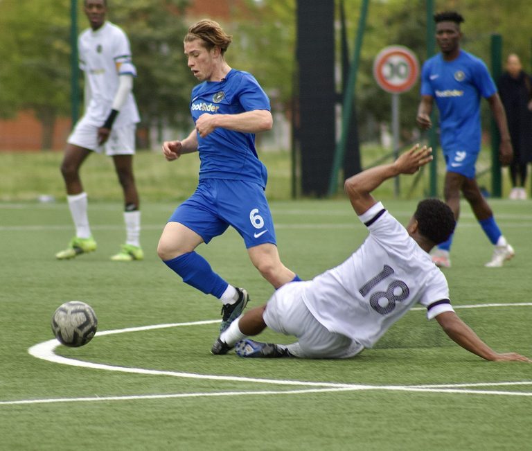 La trêve au foot