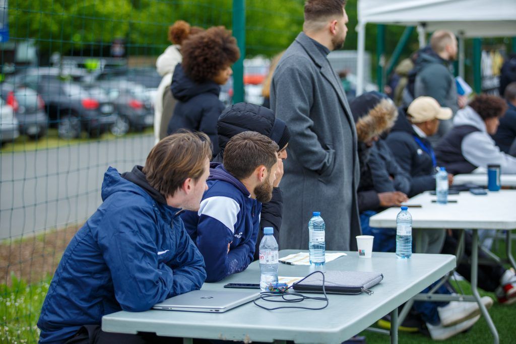 Métiers dans le football