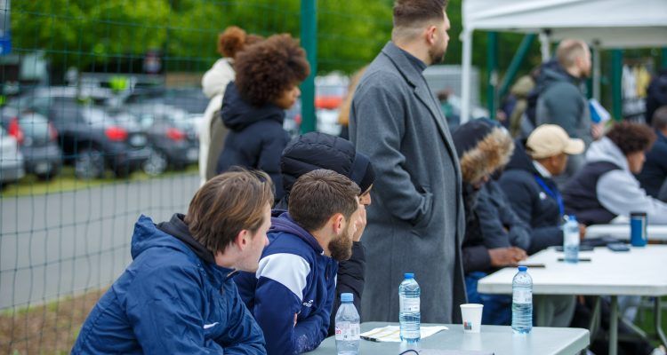 Métiers dans le football