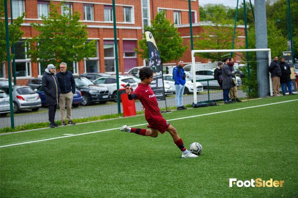 Comment un scout analyse un joueur