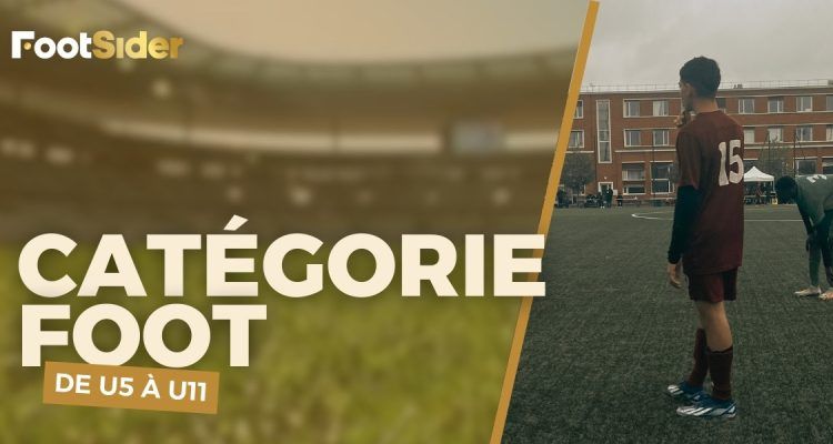 Catégorie FOOT