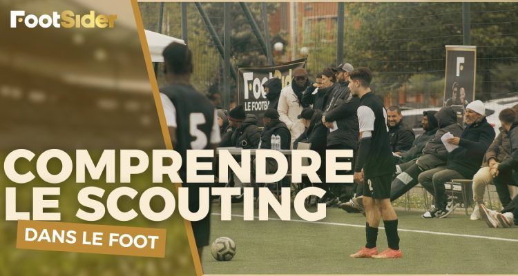 Comprendre le Scouting dans le foot