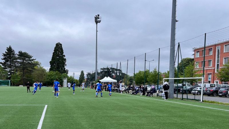 Catégorie foot jeune