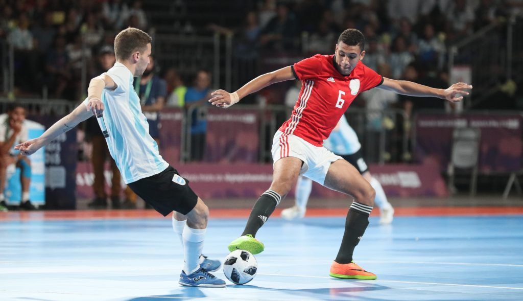 Futsal en 2025