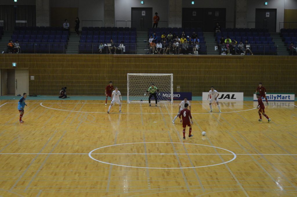 Futsal en 2025