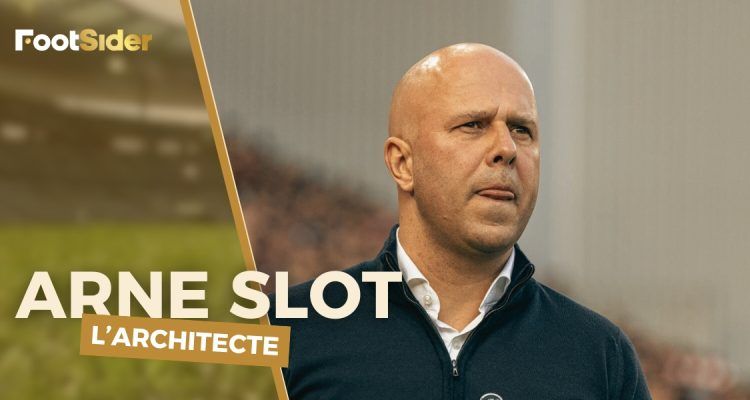 Arne Slot : L'architecte