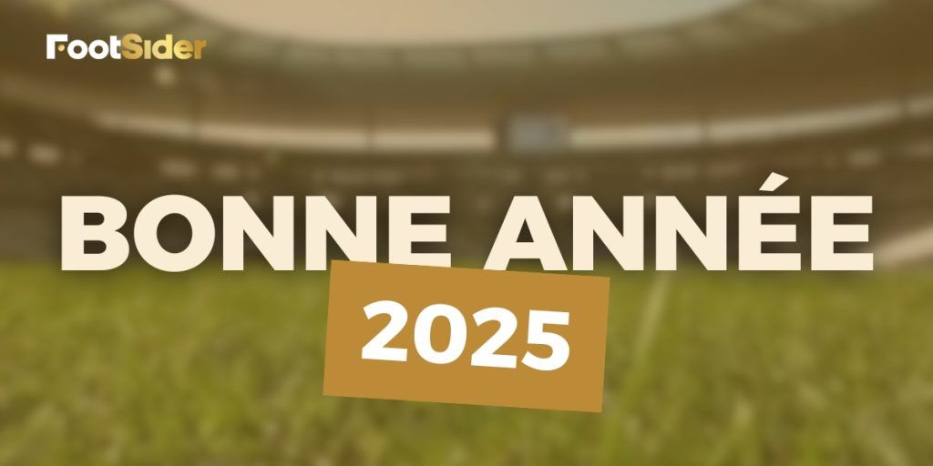 bonne année 2025