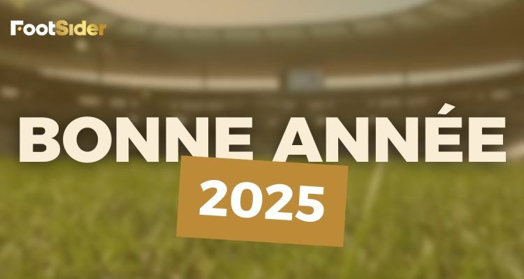 bonne année 2025