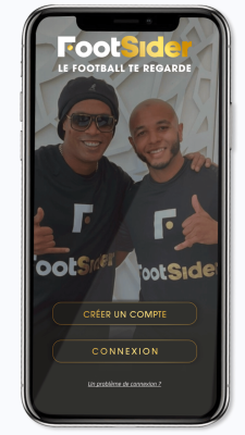 qui a créé Footsider ?